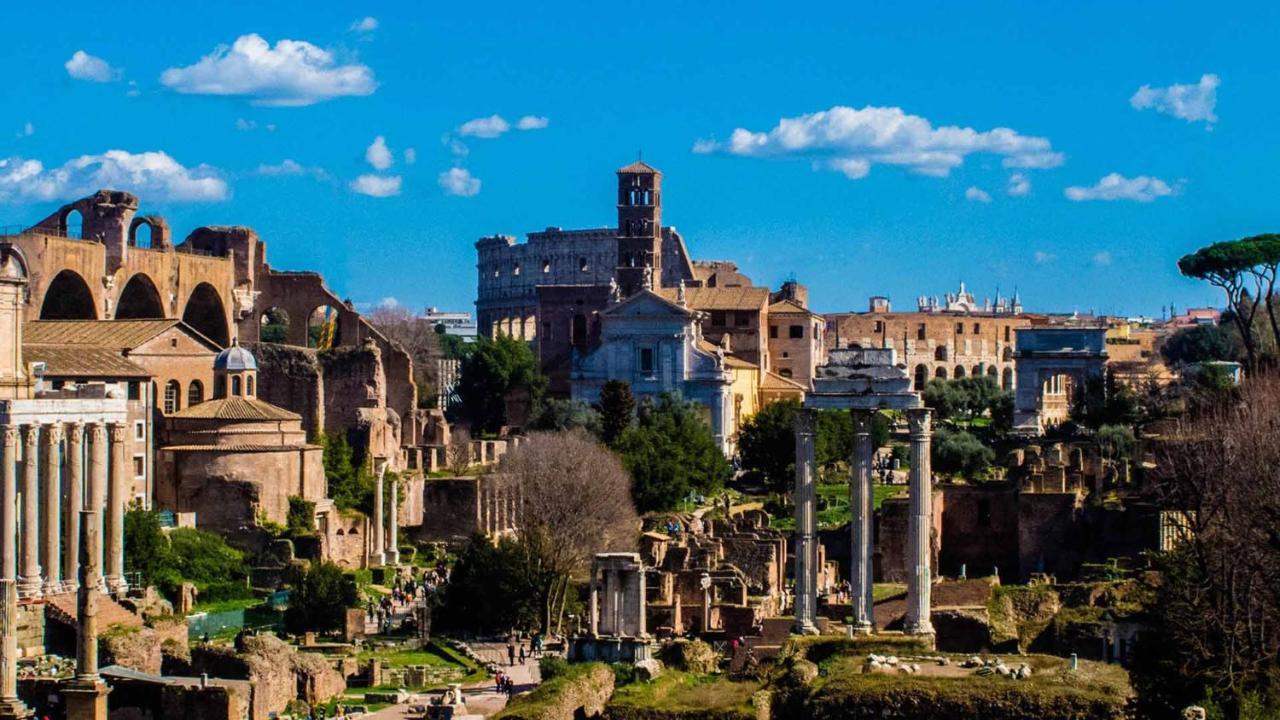 Roma Suite - Trastevere 外观 照片